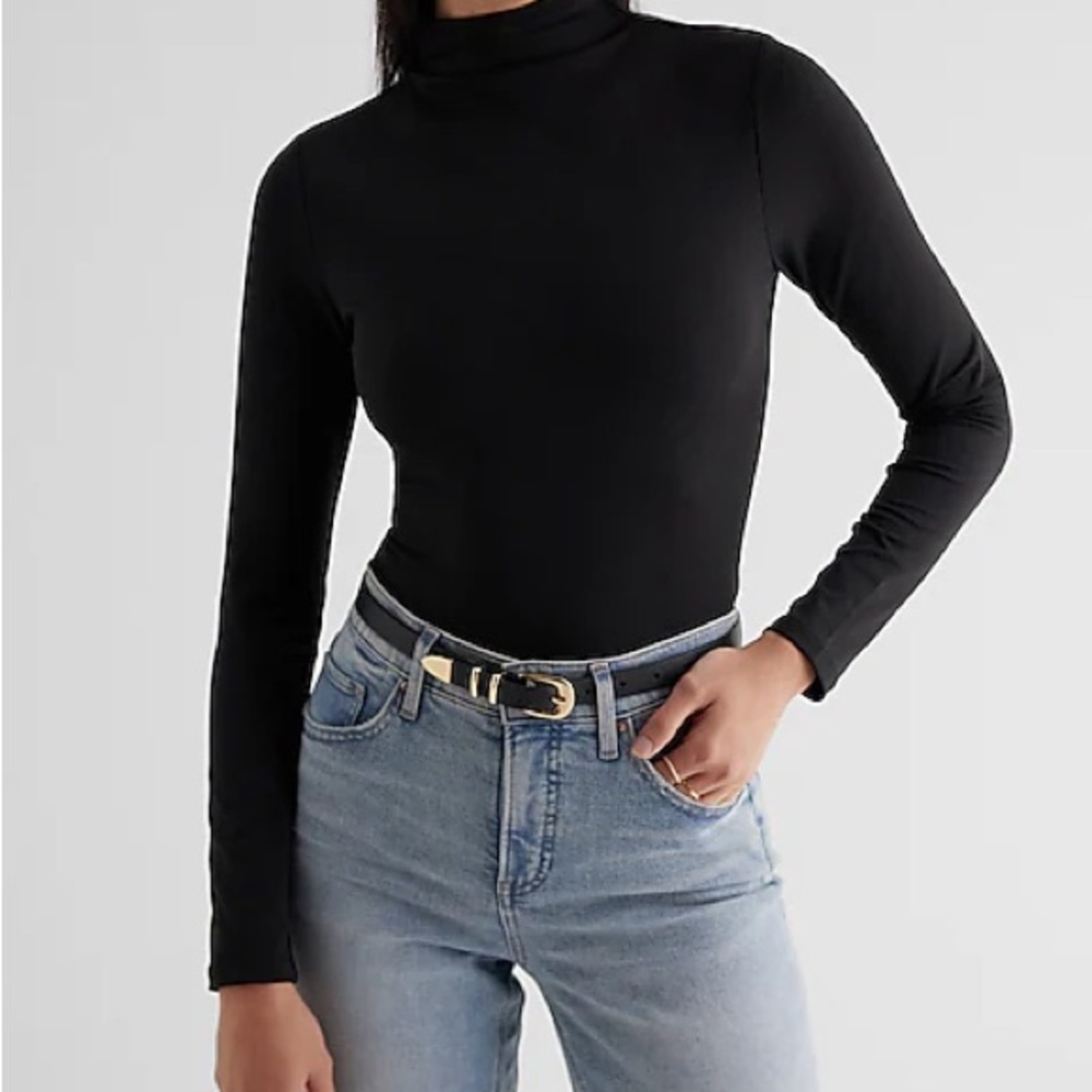 Express bodysuit, black Large
